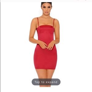 Oh Polly cutting shapes dress. Size 4 US
